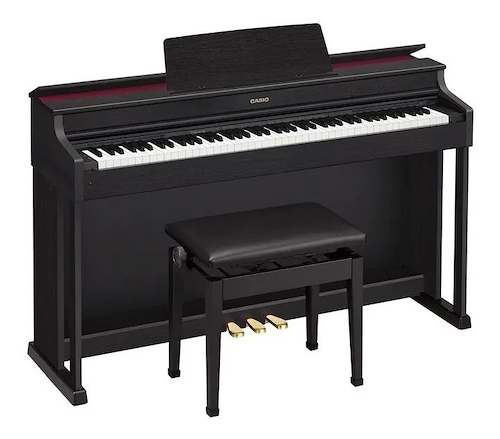 DIGITAL PIANO CELVIANO CASIO AP470 - $ 2.207.859