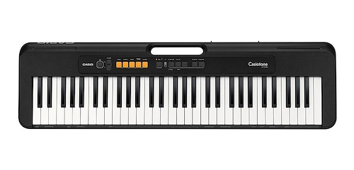 Teclado | 61 teclas standard | 122 sonidos | 61 ritmos | 32 CASIO CT-S100 - $ 237.843