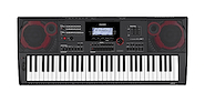 Teclado | 61 teclas standard Sensitivas | 800 Sonidos AIX + CASIO CT-X5000