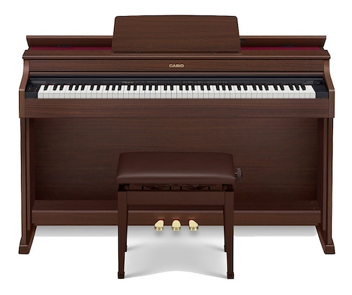 DIGITAL PIANO CELVIANO CASIO AP470 - $ 2.446.096