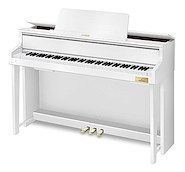 Piano Celviano Grand Hybrid Con Mueble 88 Teclas Martillo CASIO GP-310