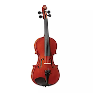 Violin | 4/4 | Tapa Abeto  | Cuerpo Maple | Puente Maple | E CERVINI HV-50