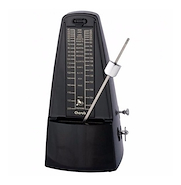 Metronomo piramide a cuerda transparente CHERUB WSM330