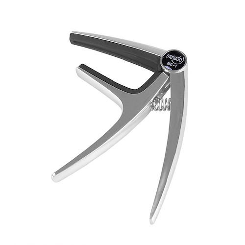 CAPODASTRO PARA GUITARRA ACÚSTICA / ELÉCTRICA CHERUB MC1FOLK - $ 12.095
