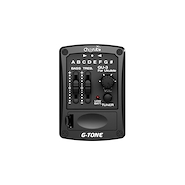 Ecualizador para Ukelele 3 bandas - Afinador incluido CHERUB GU3