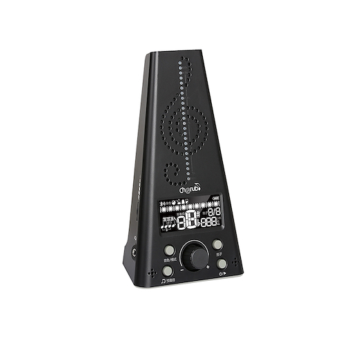 METRONOMO AFINADOR CHERUB-AFINADOR CROMATICO-BATERIA RECARGA CHERUB WMT230 - $ 45.130