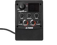 Ecualizador CHERUB GT-6 ACT.3 BANDAS C/AFIN PHASE/REVERB/DELAY/CHORUS