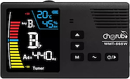 Afinador-metronomo CHERUB WMT-565W PARA VIENTOS