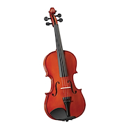 Violin 1/16, Premier Series, Alloy Tailpiece + Chinrest , Fi CORELLI CO-5V 1/16