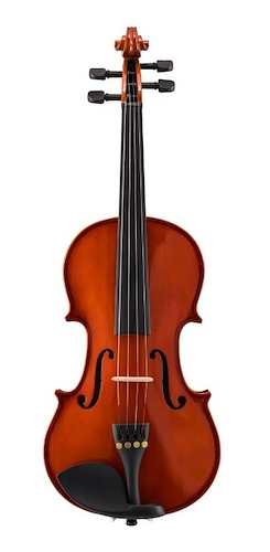 Violin 1/8, Premier Series, Alloy Tailpiece + Chinrest , Fin CORELLI CO-5V 1/8 - $ 144.444