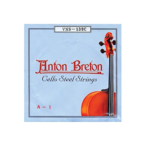 A.BRETON CELLO STRINGS 4/4 CREMONA VNS-139C - $ 50.171