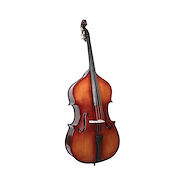 Contrabajo | SB1 | 3/4 | Tapa de Pino | Cuerpo de Maple | Ac CREMONA SB-1 3/4