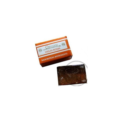 Resina P/Violin,  Small, Light Clear, En Caja Rectangular CREMONA VP-08 - $ 4.227