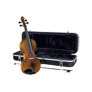 Violin | Artist | 4/4 | Pino solido Select | Maple Flameado CREMONA SV-588
