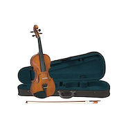 Violin | Estudio | 4/4 | Tapa de Abeto Solido | Cuerpo de Ma CREMONA SV-50