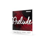 Cuerda Suelta E p/Violin, 3/4, PRELUDE, Solid steel core, T DADDARIO ORCHESTRAL J811 3/4M