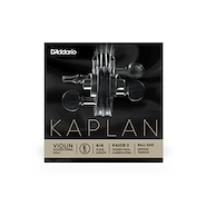 Cuerda 1º | p/Violin | E Mi | Kaplan Golden Spiral | Cabo en DADDARIO ORCHESTRAL K420B-3