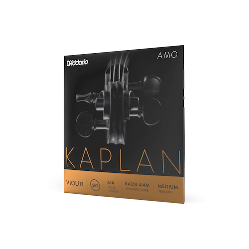 Cuerda 1º,  p/ Violin, E Mi,  4/4, Kaplan  Aluminum Wound, T DADDARIO ORCHESTRAL KS311W4/4M - $ 21.503