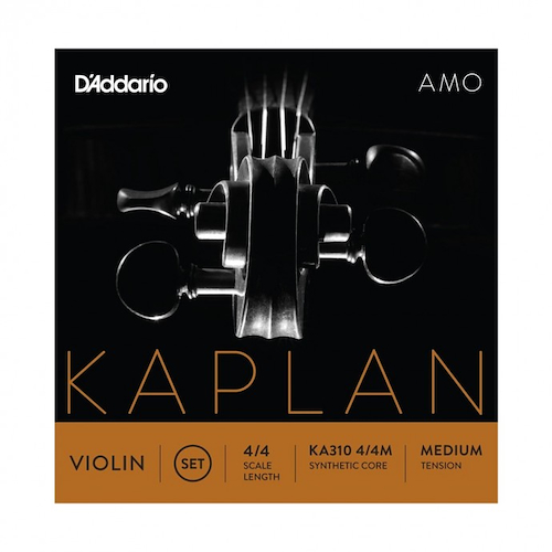 Enc. p/ violin, 4/4M Ascente  T: Med DADDARIO ORCHESTRAL A310 4/4M - $ 59.825