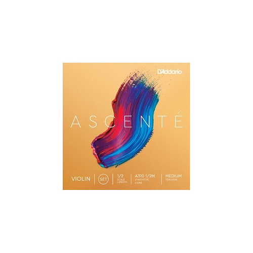 Encordado | p/ violin | 1/2M Ascente | T: Medium DADDARIO ORCHESTRAL A310 1/2M - $ 53.843