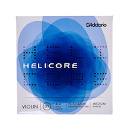 Encordado | p/ violin | 1/4 HELICORE VIOLIN | T: MEDIUM DADDARIO ORCHESTRAL H3101/4M