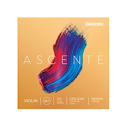 Encordado | p/ violin | 3/4M Ascente | T: Medium DADDARIO ORCHESTRAL A310 3/4M