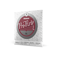 Encordado | p/viola | Medium | PROARTE | T: Medium DADDARIO ORCHESTRAL J58MM