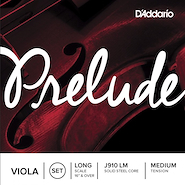 Encordado | p/Viola | Prelude | Escala Larga (16