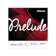 Encordado | p/Violin | 1/2 | PRELUDE | Solid steel core | T: DADDARIO ORCHESTRAL J8101/2M