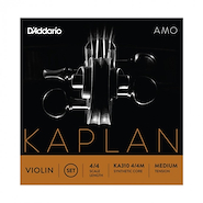 Encordado | p/Violin | 4/4 | KAPLAN AMO VIOIN | Extremo c/bo DADDARIO ORCHESTRAL KA3104/4M