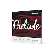 Encordado p/ Cello, PRELUDE CELLO SET 1/2, Núcleo de acero, DADDARIO ORCHESTRAL J10101/2M