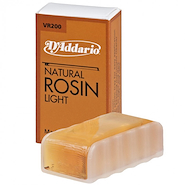 Resina | D´Addario Natural Rosin | c/grip | c: Clara DADDARIO ORCHESTRAL VR200