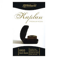 Resina | KAPLAN PREMIUM ROSIN | con estuche | C: Clara DADDARIO ORCHESTRAL KRDD