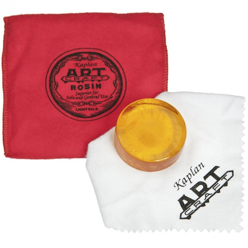 Resina | Premiun | KAPLAN ARTCRAFT ROSIN | c/funda | C: Clar DADDARIO ORCHESTRAL KACR6 - $ 14.211