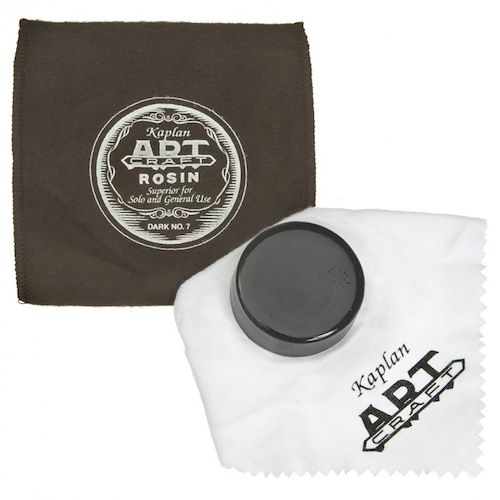 Resina | Premiun | KAPLAN ARTCRAFT ROSIN | c/funda | C: Oscu DADDARIO ORCHESTRAL KACR7 - $ 14.222