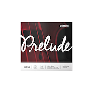 Encordado | p/Contrabajo | 3/4 |  PRELUDE | Nucleo de acero DADDARIO ORCHESTRAL J6103/4M