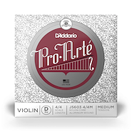 Cuerda suelta D p/ violin, 4/4 ProArte, T: MED DADDARIO ORCHESTRAL J5603 4/4M