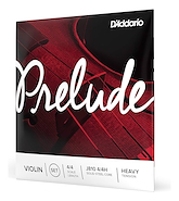 Encordado | p/Violin | 4/4 | PRELUDE | Solid steel core | T: DADDARIO ORCHESTRAL J8104/4H