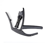 Artist Capo - Black DADDARIO Planet Waves PW-CP-10