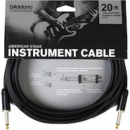 Cable p/Instrumento, Plug-Plug, Neutrik, 