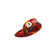 5 Thumb-Pick-Shell-Medium DADDARIO Planet Waves 5CSH4-5