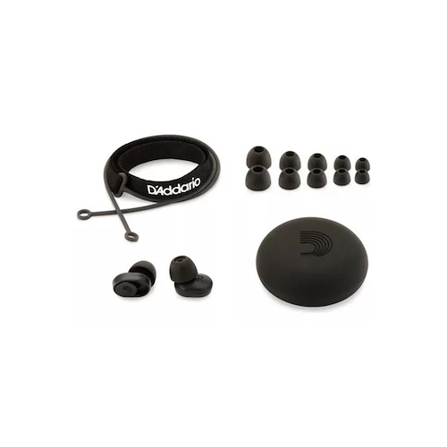 Protectores para el oido DADDARIO Planet Waves PW-DBUDHP-01 - $ 108.267