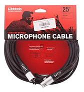 Cable p/ microfono XLR-XLR 7,5 mts., 