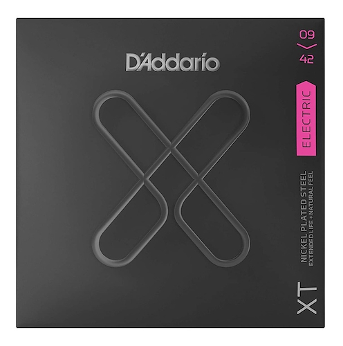 Encordado | XT | Guitarra Electrica | Acero Niquelado | 009 DADDARIO Strings XTE0942 - $ 21.104