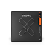 Encordado | XT | Acustica 80/20 Bronce | 010 | 014 | 023w | DADDARIO Strings XTABR1047