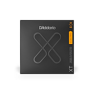 Encordado | XT | Guitarra Electrica | Acero Niquelado | 010 DADDARIO Strings XTE1046