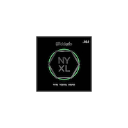 Cuerdas suelta | 022 | Nickel Wound | NYXL | Sobre x 5 unida DADDARIO Strings NYNW022