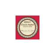Cuerdas suelta | Clasica EJ27  | 3ra | Nylon | PACK x5 | DADDARIO Strings J2703
