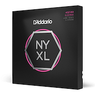 Enc. p/bajo 5 cuerdas - Regular light-Niquel - NYXL - U.S.A. DADDARIO Strings NYXL45130