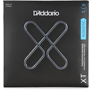 SET ACOUS XS 80/20 12-STRING DADDARIO Strings XSABR1047-12